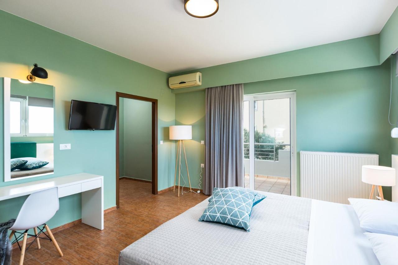 Villa Aelia I Modern & Ideal For Large Groups Galatas  Luaran gambar